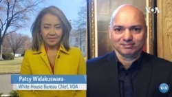 VOA's White House Bureau Chief Patsy Widakuswara talks to Bangla on Ukraine War 