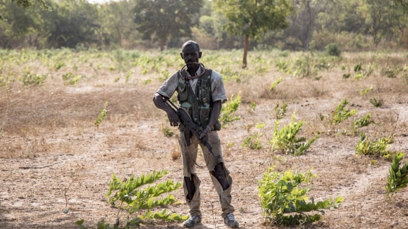 Bissau: signature d'un accord de paix entre le Sénégal et des rebelles de Casamance