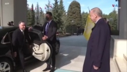 Թուրքիայի նախագահ Ռեջեփ Էրդողանն Անկարայում հանդիպել է Լեհաստանի նախագահ Անջեյ Դուդային