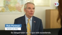 Senadores estadounidenses en Polonia: Portman