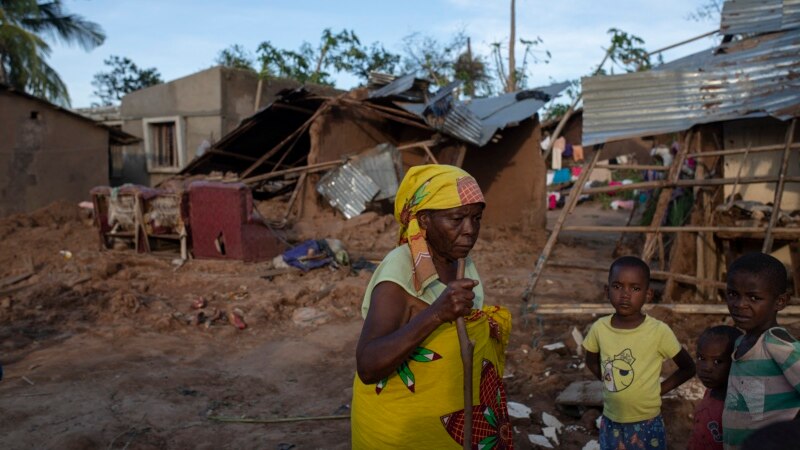 Cyclone Gombe: le bilan passe à 53 morts au Mozambique
