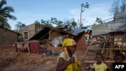 La localité de Gombe après le cyclone Freddy