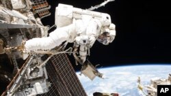 Badan Antariksa Eropa merekrut astronaut difabel pertama di dunia, dalam ilustrasi. (Foto: NASA via AP)