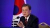 South Korea’s Moon Still Pushing for Talks with North Korea 