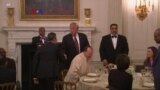 Presiden Trump Kembali Adakan Buka Puasa di Gedung Putih