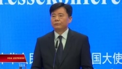 Đại sứ Trung Quốc chỉ trích việc Đức tiếp nhà hoạt động Hong Kong