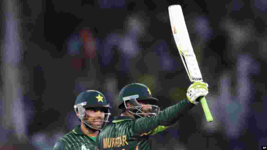 Pakistan Cricket Zimbabwe