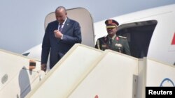 Le général Abdel Fattah al-Burhane, à la tête du Soudan depuis son putsch, a assuré jeudi être "d'accord sur tous les points"