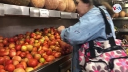 ¿Qué llevan los venezolanos en sus bolsas de mercado?