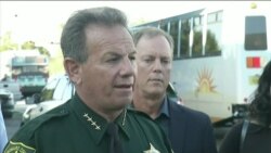 Florida Sheriff Calls Shooting 'Catastrophic'
