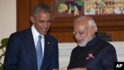 اوباما از هند ديدار می کند