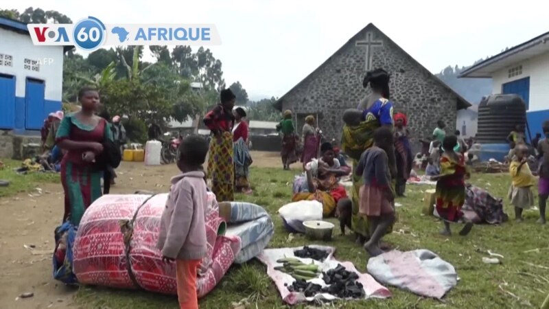 VOA60 Afrique du 28 mars 2022
