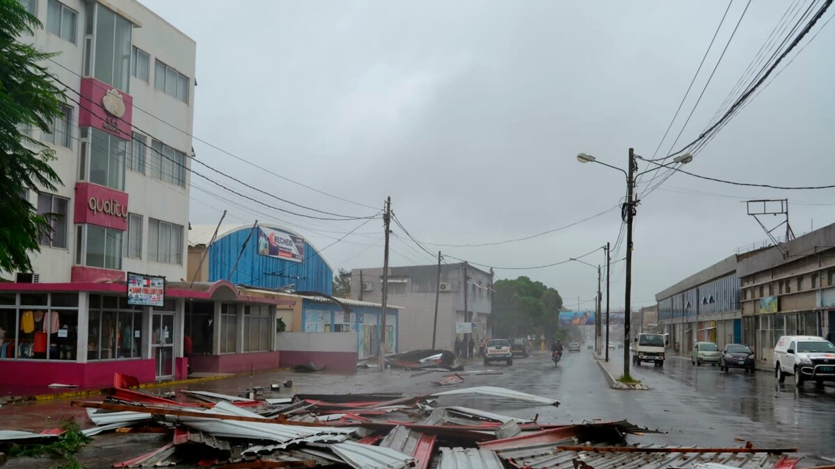 Conflict and Successive Climate Shocks Worsen Crisis in Northern Mozambique - Vimarsana News