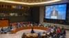 UN: Ukraine's Humanitarian Situation Worsening Daily 