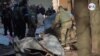 Dos caras del conflicto en Ucrania
