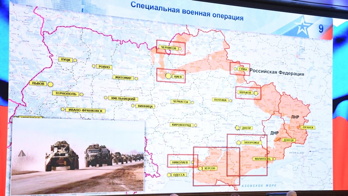 Ukraine Tactics Disrupt Russian Invasion, Western Officials Say - Vimarsana News