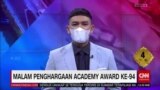 Laporan Langsung VOA untuk CNN Indonesia : Malam Penghargaan Academy Award ke-94