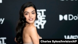 Aktris Rachel Zegler terpilih untuk memerankan tokoh Snow White (dok: AP)