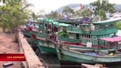 Ngư dân Hàm Ninh mong một cây cầu cảng