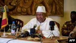 Poids lourd de la politique malienne, Soumeylou Boubèye Maïga a été premier ministre entre 2017 et 2019.