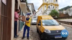 Brazil’s Nameless Streets Are No Longer Shut Out of E-Commerce