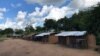 Chiúre, Cabo Delgado, IDPs tents