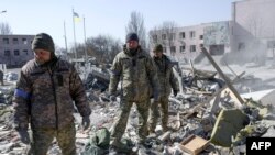  حملات راکتی روسیه بالای مناطق مسکونی در اوکراین کماکان ادامه دارد