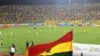 Najeriya Da Ghana Sun Tashi Canjaras, Egypt Ta Ci Senegal 1-0