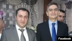 Elxan Aliyev and Ali Kerimli