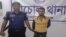 গ্রেপ্তারকৃত শাকিল। (ছবি- ইউএনবি) 