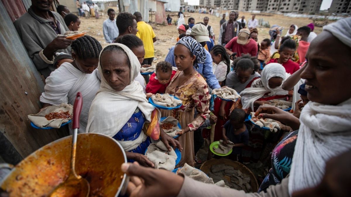 WHO: Blockade Of Humanitarian Aid To Tigray Puts Millions At Risk Of