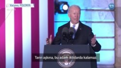 "Putin İktidarda Kalamaz’’ 