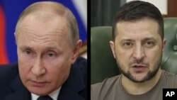Mutungamiri weRussia vaVladimir Putin nemutungamiri weUkraine VaVolodomyr Zelenskyy Biden Analysis