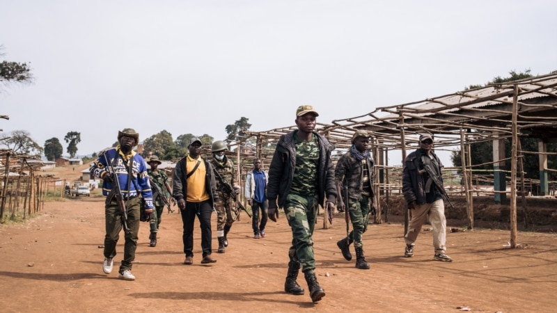 RDC: libération d'un des négociateurs otages d'un groupe armé en Ituri