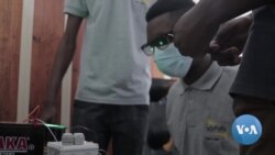 Xiphefu - uma start-up que dá luz a Maputo