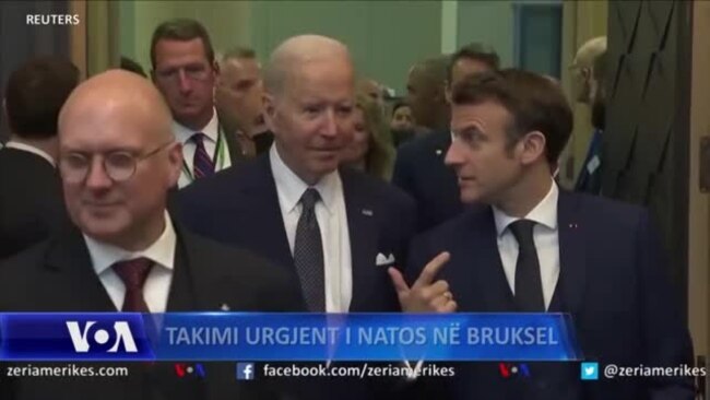 NATO paralajmëron Putinin se do të paguajë kosto "shkatërruese" për sulmin ndaj Ukrainës