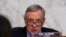 Sen. Dick Durbin, D-Ill., speaks at the confirmation hearing of Supreme Court nominee Ketanji Brown Jackson, on Capitol Hill, March 22, 2022.(archive photo)
