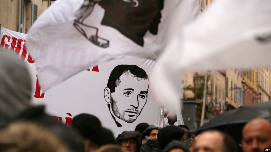 Death of Corsican Nationalist Fuels Autonomy Calls Elsewhere