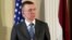 Министр иностранных дел Латвии Эдгарс Ринкевичс