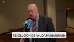 Resolución de ayuda humanitaria para Ucrania 