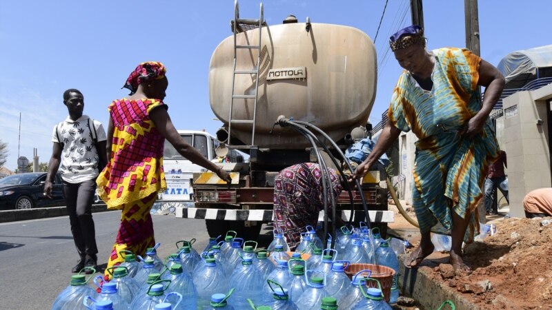 Dakar pose les bases de la Conférence des Nations unies sur l'eau en 2023