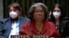 Посол США в ООН назвала «кричущими» повідомлення про депортацію маріупольців до Росії