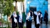 Afganistan: Učenice starijih razreda iz škole vraćene kući