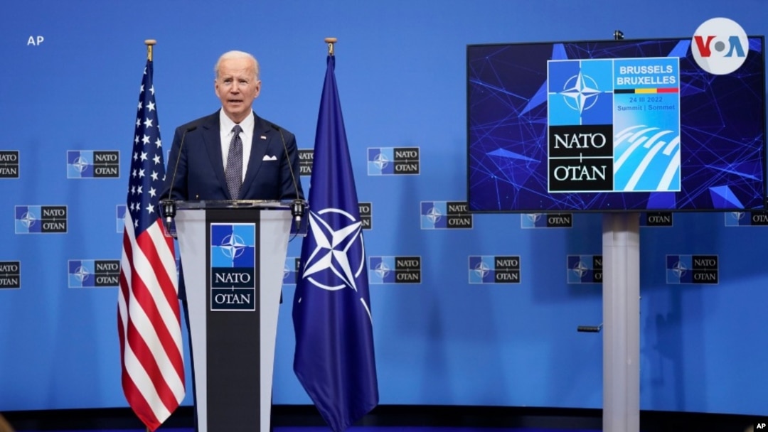 Predsjednik Joe Biden