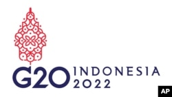 G20 印度尼西亚 2022