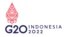 今年晚些时候将在印度尼西亚召开的2022年20国集团峰会的会标。