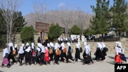 AFGHANISTAN-EDUCATION-TALIBAN-WOMEN