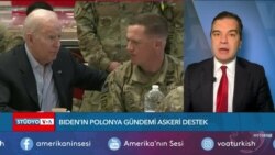 Biden’ın Polonya Gündemi Askeri Destek 