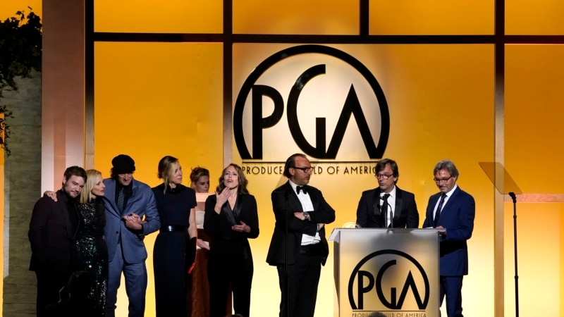 'CODA' Raih Penghargaan Utama di Producers Guild Awards