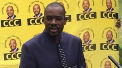 Hurukuro naVaNelson Chamisa